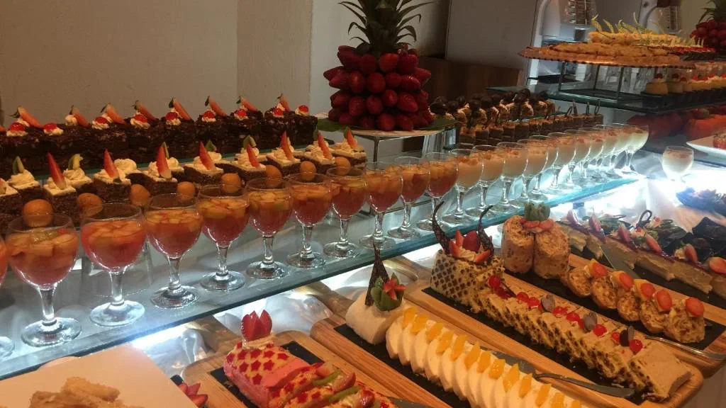 الفندق شتايجنبرجر ونيلسون فيلدج - طابا